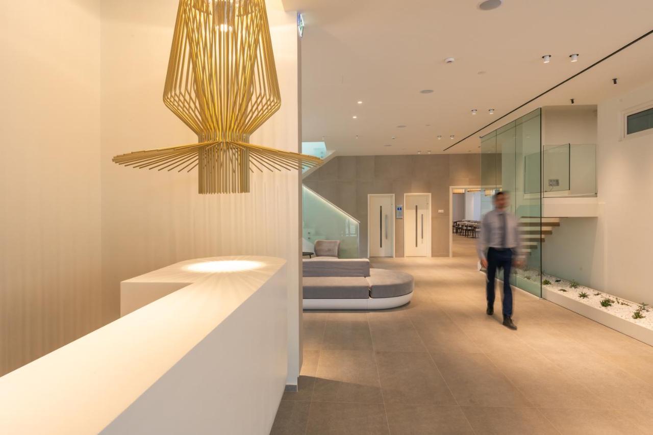 אתונה Emmantina Hotel מראה חיצוני תמונה