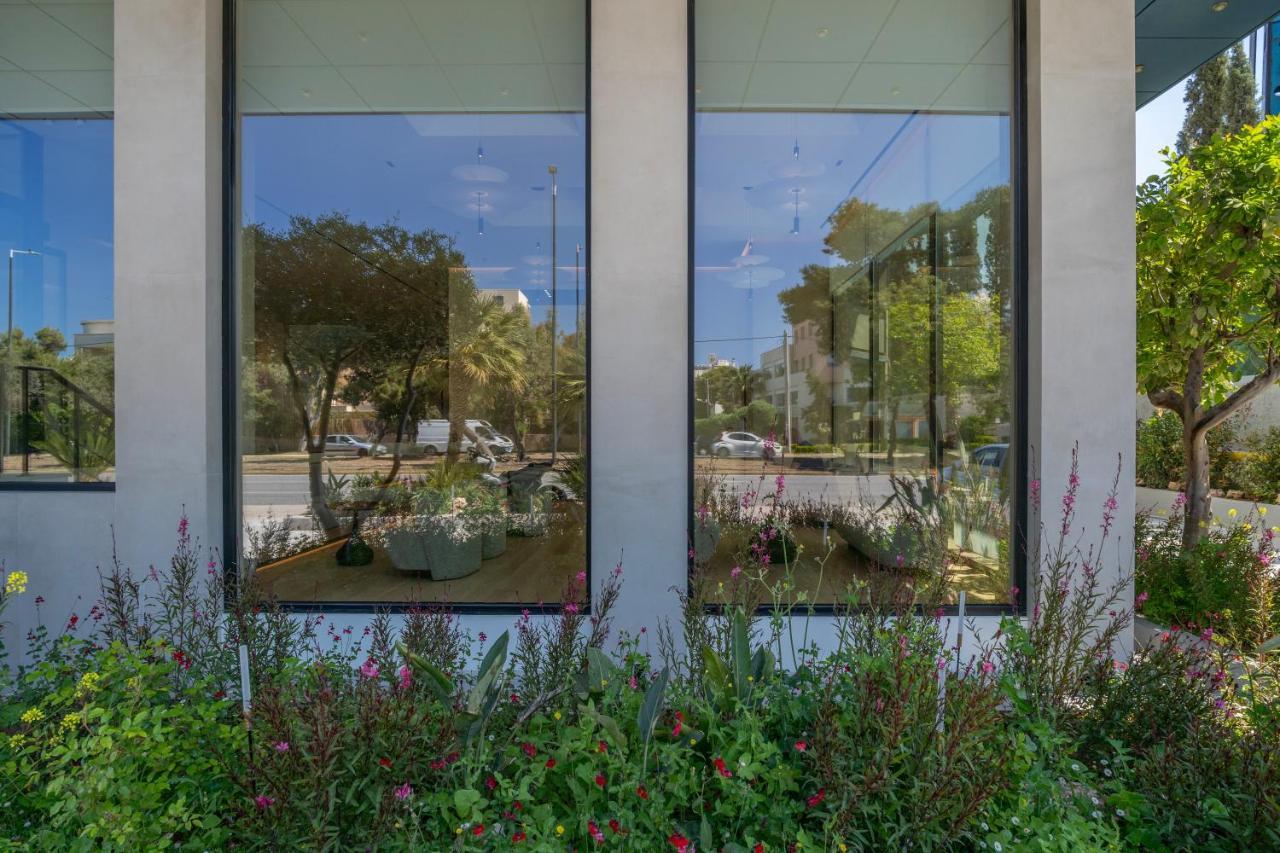 אתונה Emmantina Hotel מראה חיצוני תמונה