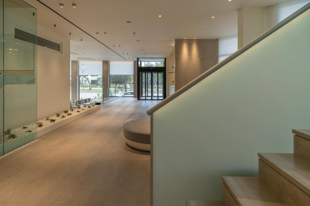 אתונה Emmantina Hotel מראה חיצוני תמונה