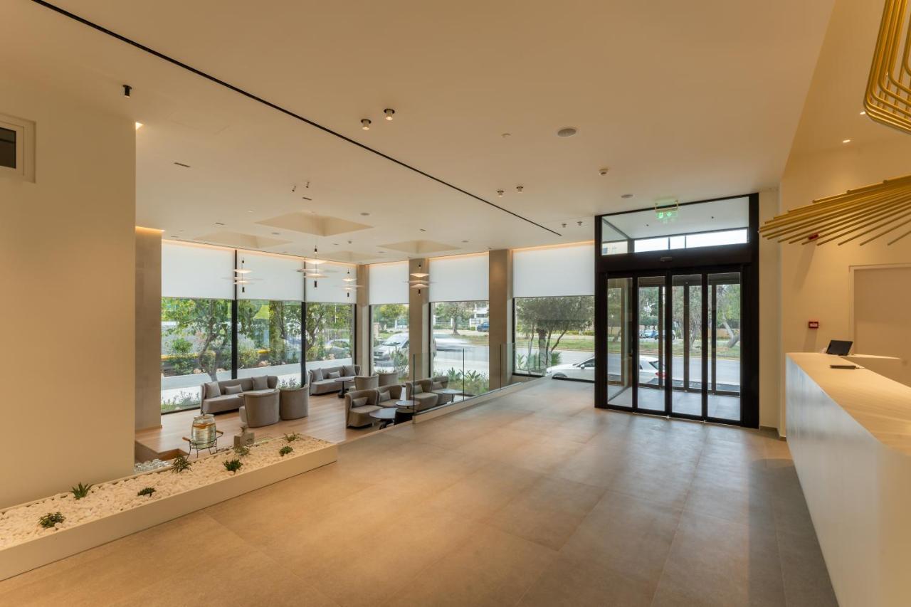 אתונה Emmantina Hotel מראה חיצוני תמונה