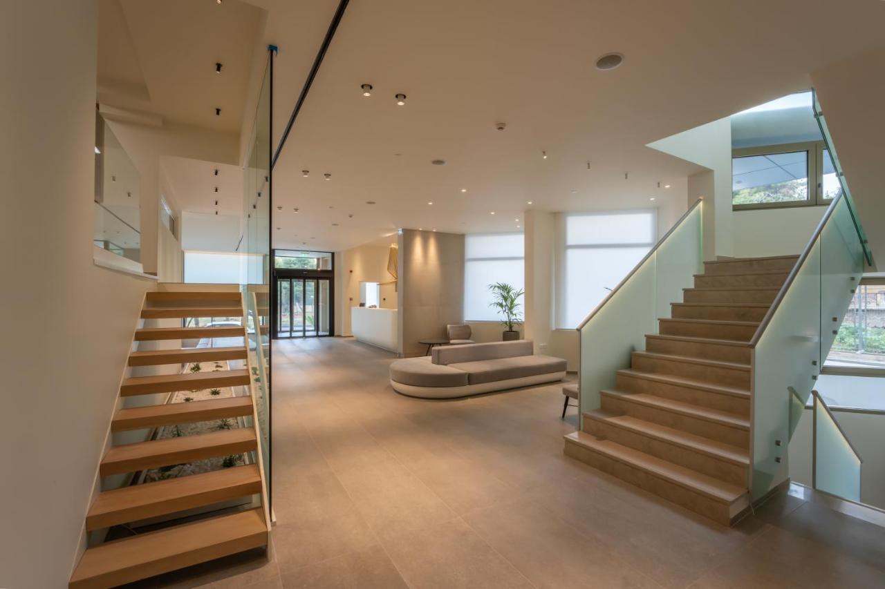 אתונה Emmantina Hotel מראה חיצוני תמונה