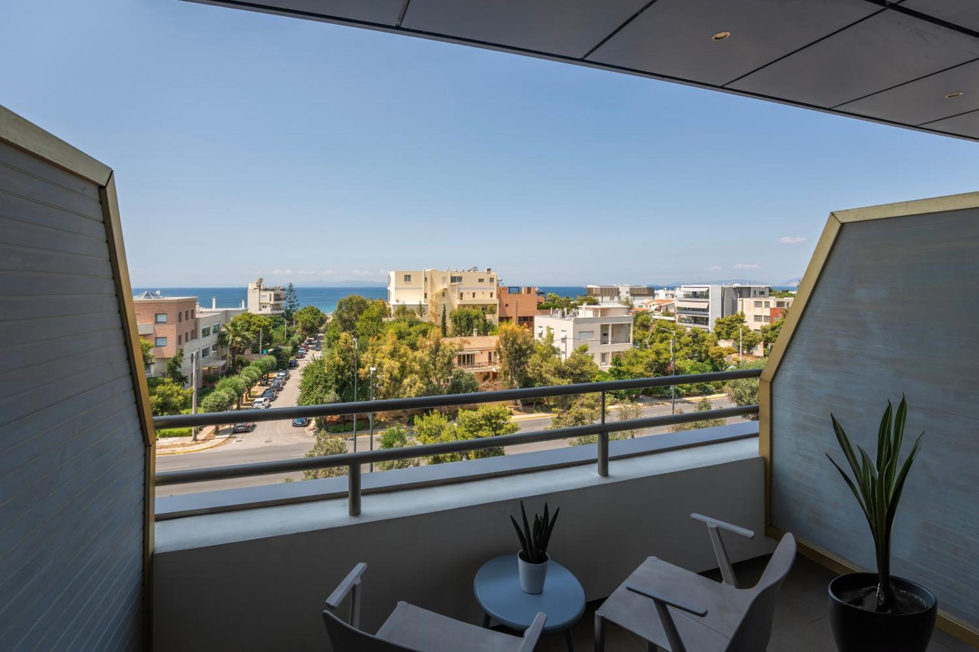 אתונה Emmantina Hotel מראה חיצוני תמונה