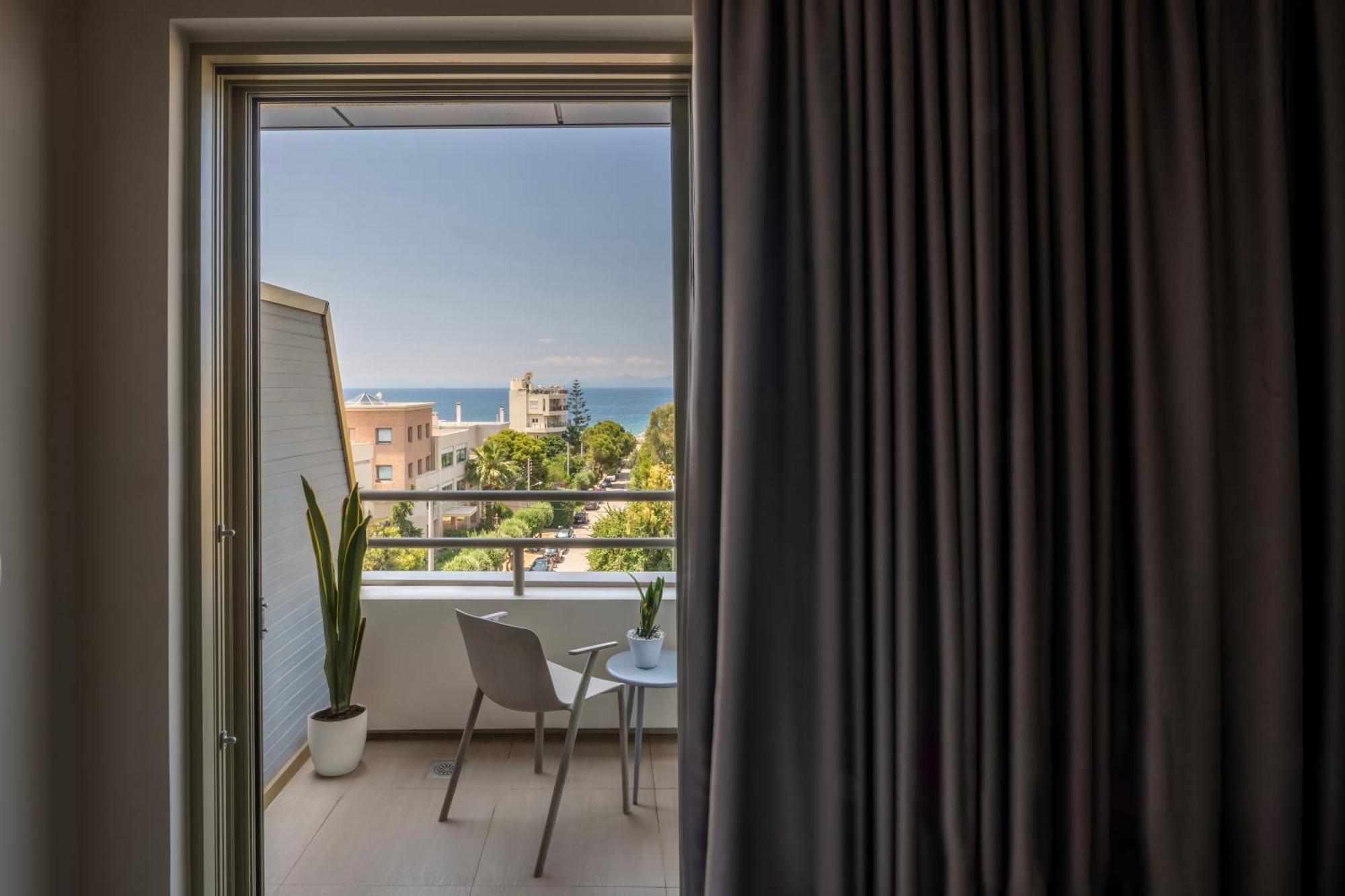 אתונה Emmantina Hotel מראה חיצוני תמונה